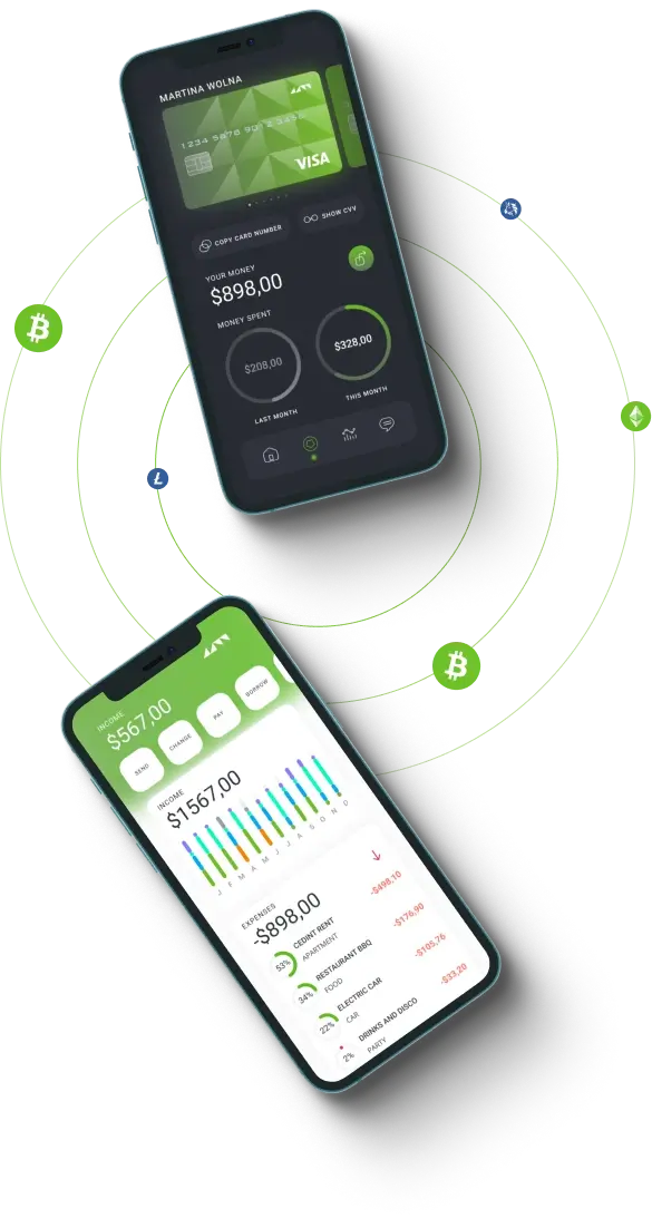Deproxbit App - Liity kukoistavaan yhteisöömme ilmaiseksi
